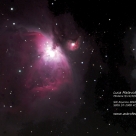 Nebulosa di Orione